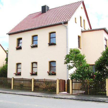 Ferienwohnung3 Grimma Exteriör bild
