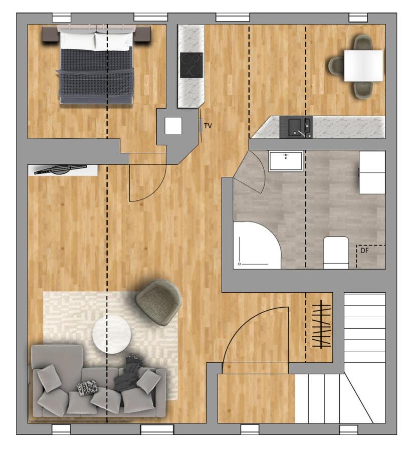Ferienwohnung3 Grimma Exteriör bild