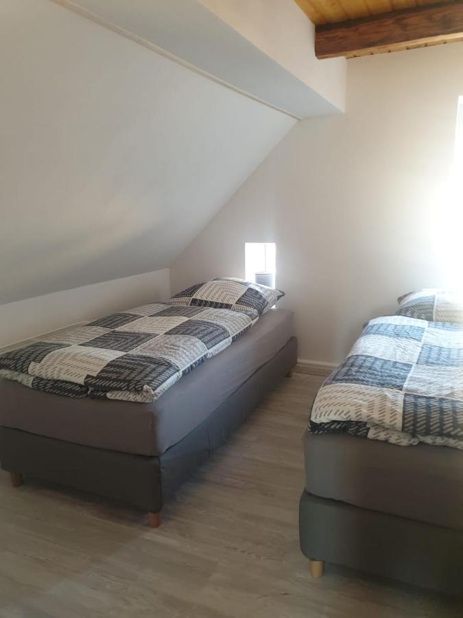 Ferienwohnung3 Grimma Exteriör bild