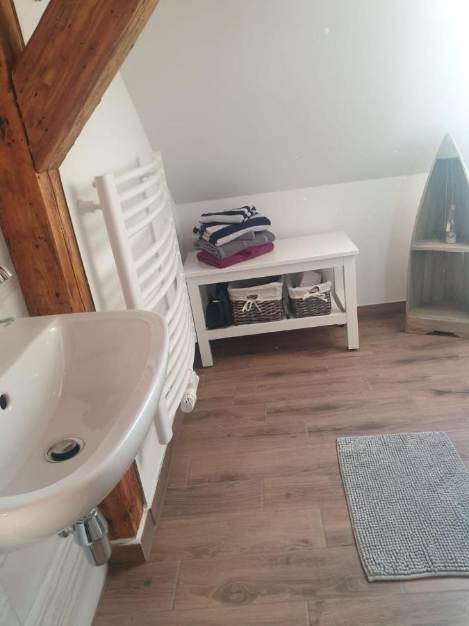 Ferienwohnung3 Grimma Exteriör bild